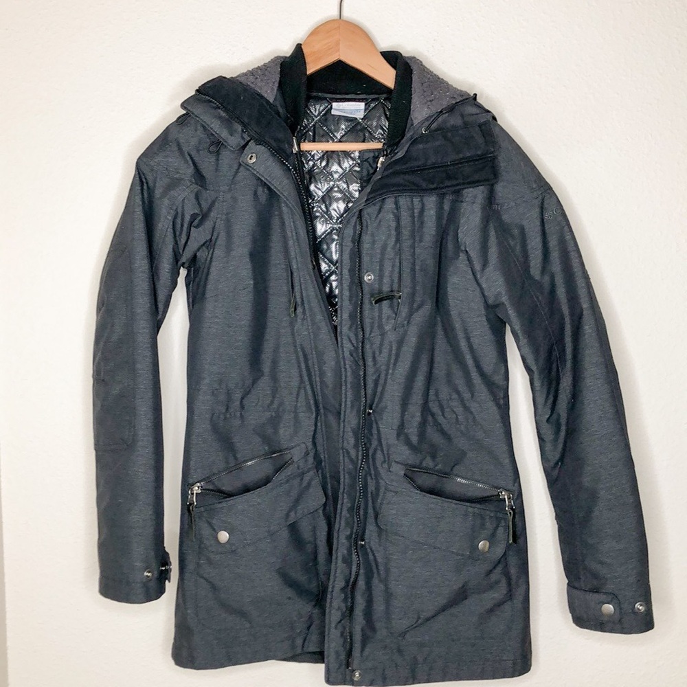 Columbia Sportswear | Omni Heat Double Jacket XS - Picture 2 of 12